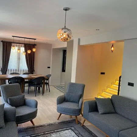 Bendis - For 8 People In The Center Of וילה פאטהיה