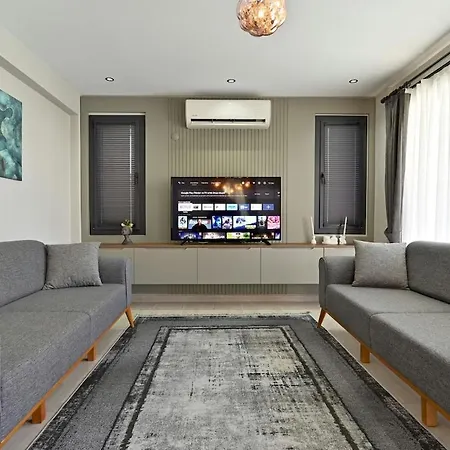 Bendis - For 8 People In The Center Of וילה *