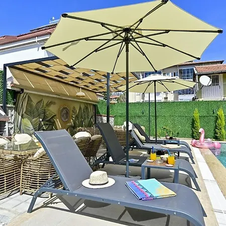 וילה Bendis - For 8 People In The Center Of פאטהיה