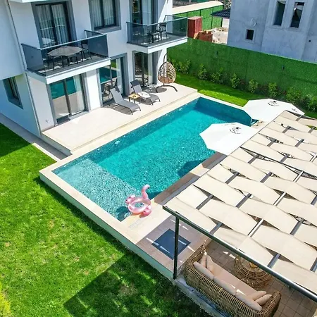 Villa Bendis - For 8 People In The Center Of Fethiye