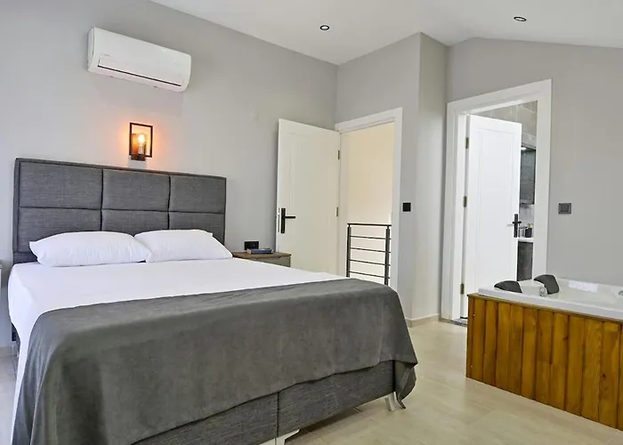 Villa Bendis - For 8 People In The Center Of