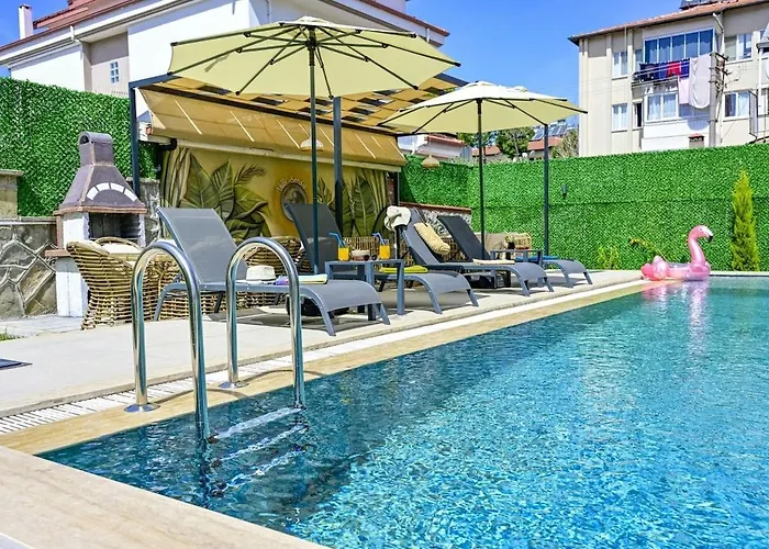 Villa Bendis - For 8 People In The Center Of *