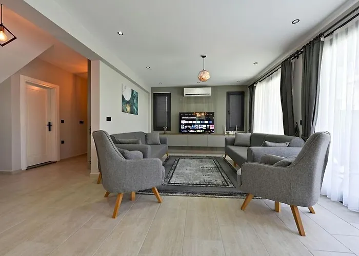 Villa Bendis - For 8 People In The Center Of