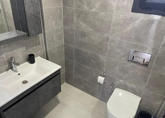 Bendis - For 8 People In The Center Of Fethiye