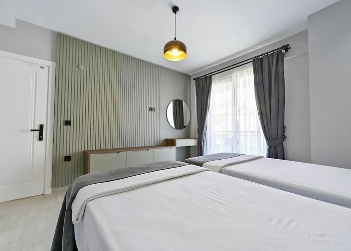 Bendis - For 8 People In The Center Of Villa