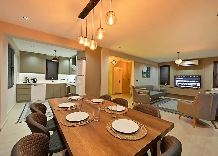 Bendis - For 8 People In The Center Of * Fethiye