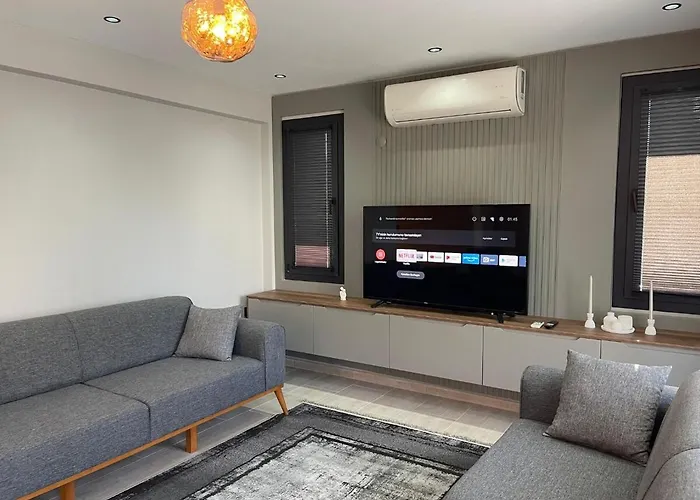 Bendis - For 8 People In The Center Of Villa