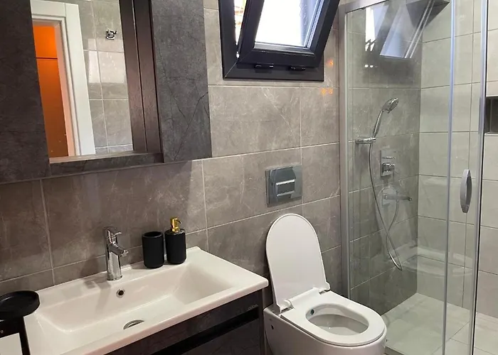 Villa Bendis - For 8 People In The Center Of *
