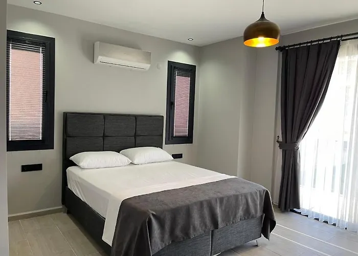 Bendis - For 8 People In The Center Of Villa