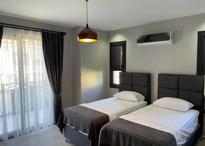 Bendis - For 8 People In The Center Of Villa *