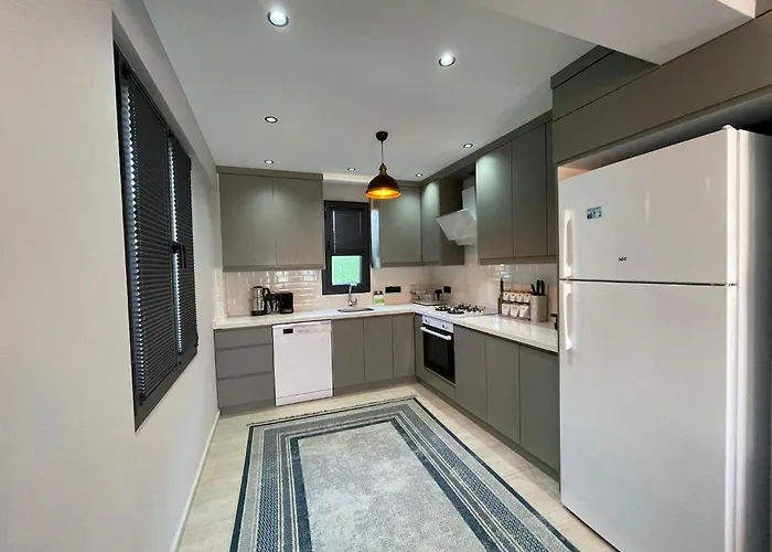 Villa Bendis - For 8 People In The Center Of *