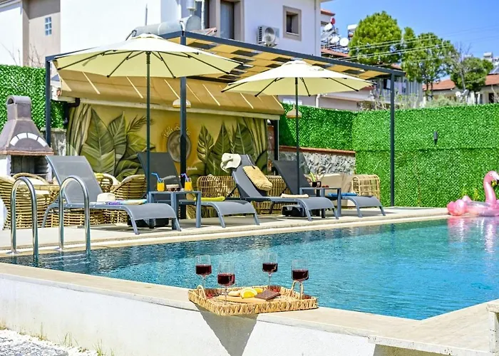 Villa Bendis - For 8 People In The Center Of *
