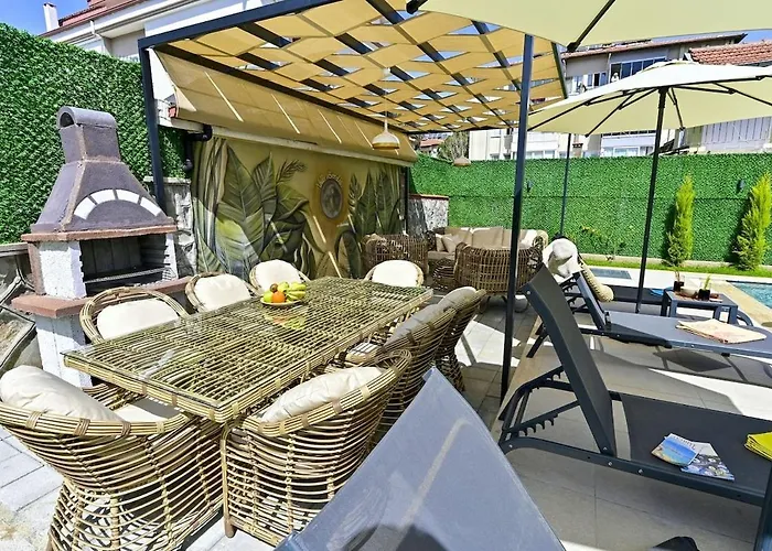 Villa Bendis - For 8 People In The Center Of *