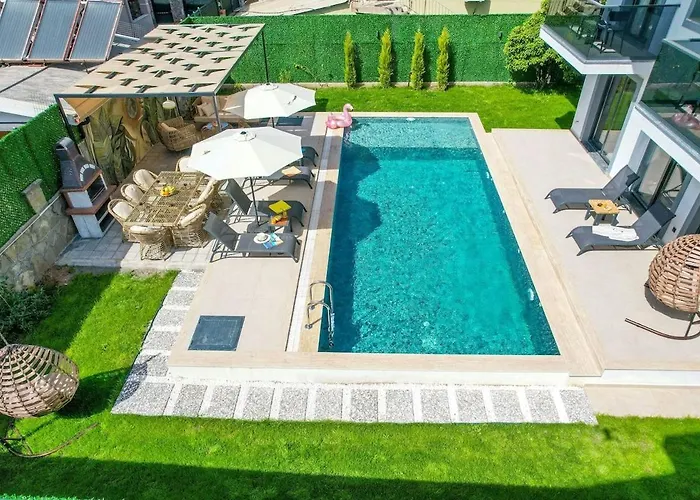 Villa Bendis - For 8 People In The Center Of