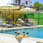 Villa Bendis - For 8 People In The Center Of *